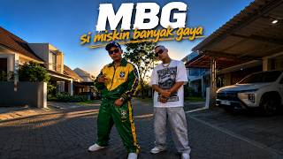 Download lagu MBG - MISKIN BANYAK GAYA mp3