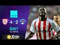 Merkur-Sports | Yılport Samsunspor (4-2) Kasımpaşa - Highlights/Özet | Trendyol Süper Lig - 2023/24