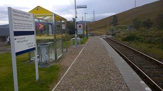 preview picture of video 'Kildonan Train Station'