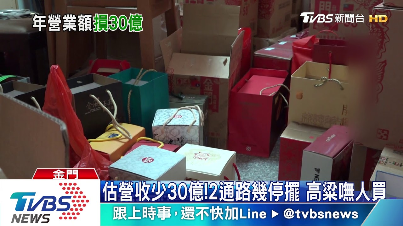 67年首減產!金酒不敵疫情衝擊 降支出