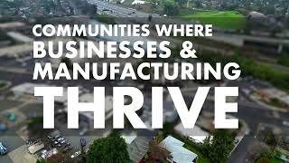 Video Screenshot for Recycling Market Development Zone (RMDZ) All In