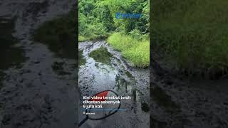 Berkendara Naik Motor, Pria Ini Malah Temukan Desa Tak Berpenghuni, Rumah-rumahnya Terbengkalai