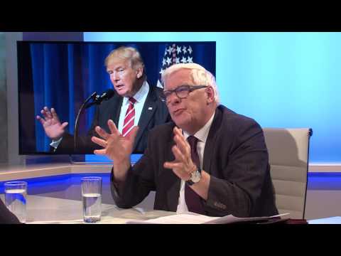 Uitgelicht! 19 mei 2017 - Bas Belder over het Midden-Oosten, Israël en Erdogan