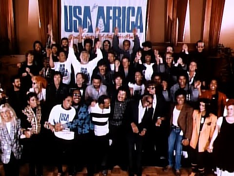 We Are The World: The Story Behind the Song (1985) [1080p Upscale]