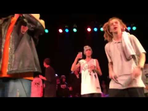 Espelho Magnético - Qualy Haikaiss part. Sandrão Rzo e Calado (ao vivo em PG)