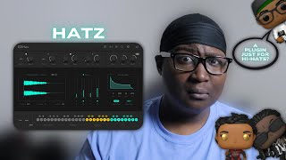 Video thumbnail for A Plugin Just for Hi-Hats? | Hatz | @THENATAN by Jaunti