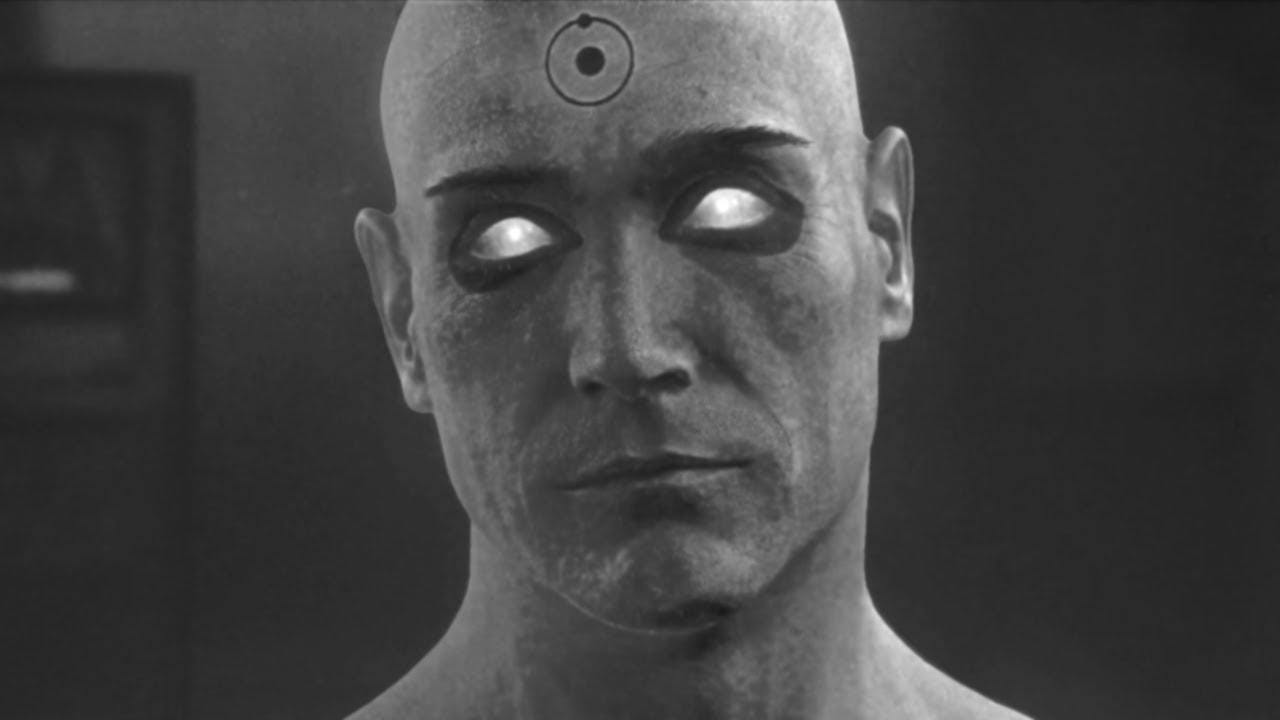 Watchmen: A Clock Without A Craftsman