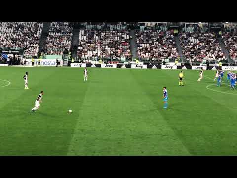 Autogol di Koulibaly Juventus - Napoli 4-3