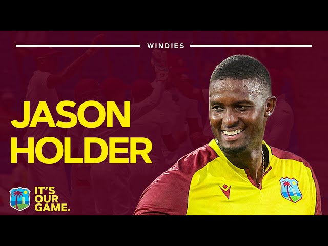 T20 Career Highlights 📸 Jason Holder’s Best Performances For The West Indies