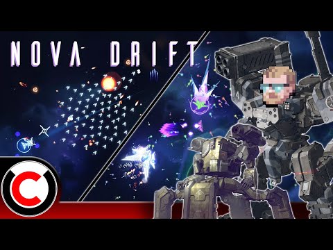 Nova Drift: The James Build 4.0 + 5.0 - Ultra Co-op