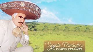VICENTE FERNANDEZ 2017 - NO VUELVAS POR FAVOR