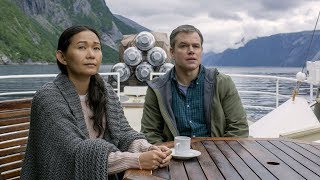 Scene From 'Downsizing' | Anatomy of a Scene video