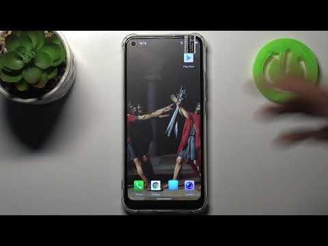 Screen Recording Sounds on DOOGEE N30 – Recorder Settings