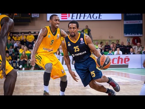 Highlights: Limoges CSP-Alba Berlin