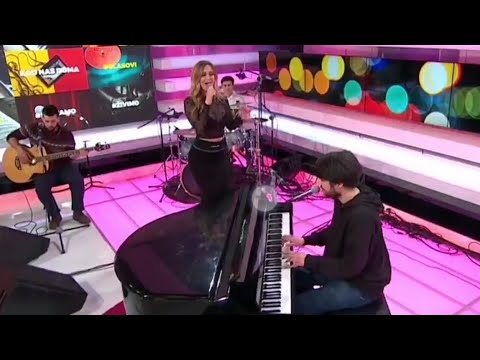 Lidija Bacic Lille X Miki Solus | (Lubenica Live)