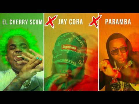 El Cherry Scom X Jay Cora X Paramba - Malito 🥵