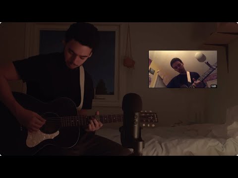 Dreamy Midwest Emo Acoustic Riff - Jacob Iskander