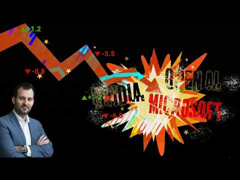 IA : Fin de bulle et début du krach ?