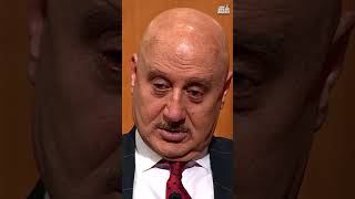 'आप की अदालत' में इमोशनल हुए #anupamkher ? | #aapkiadalat #rajatsharma #indiatv