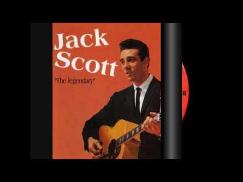 OLDIES   BUT   GOODIES  --\--      JACK  SCOTT