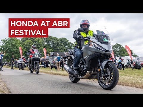 Honda at ABR 2023