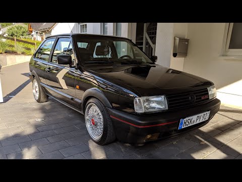 VW Polo G40 Story 2019