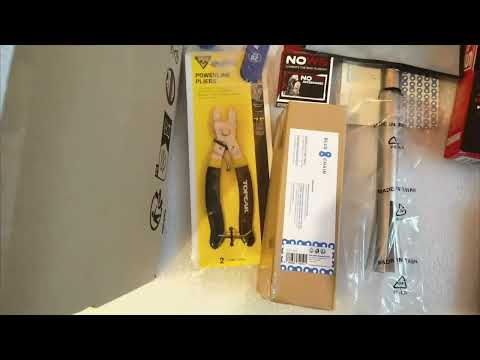 Parts & Tools for my bike . 6.Xll.25