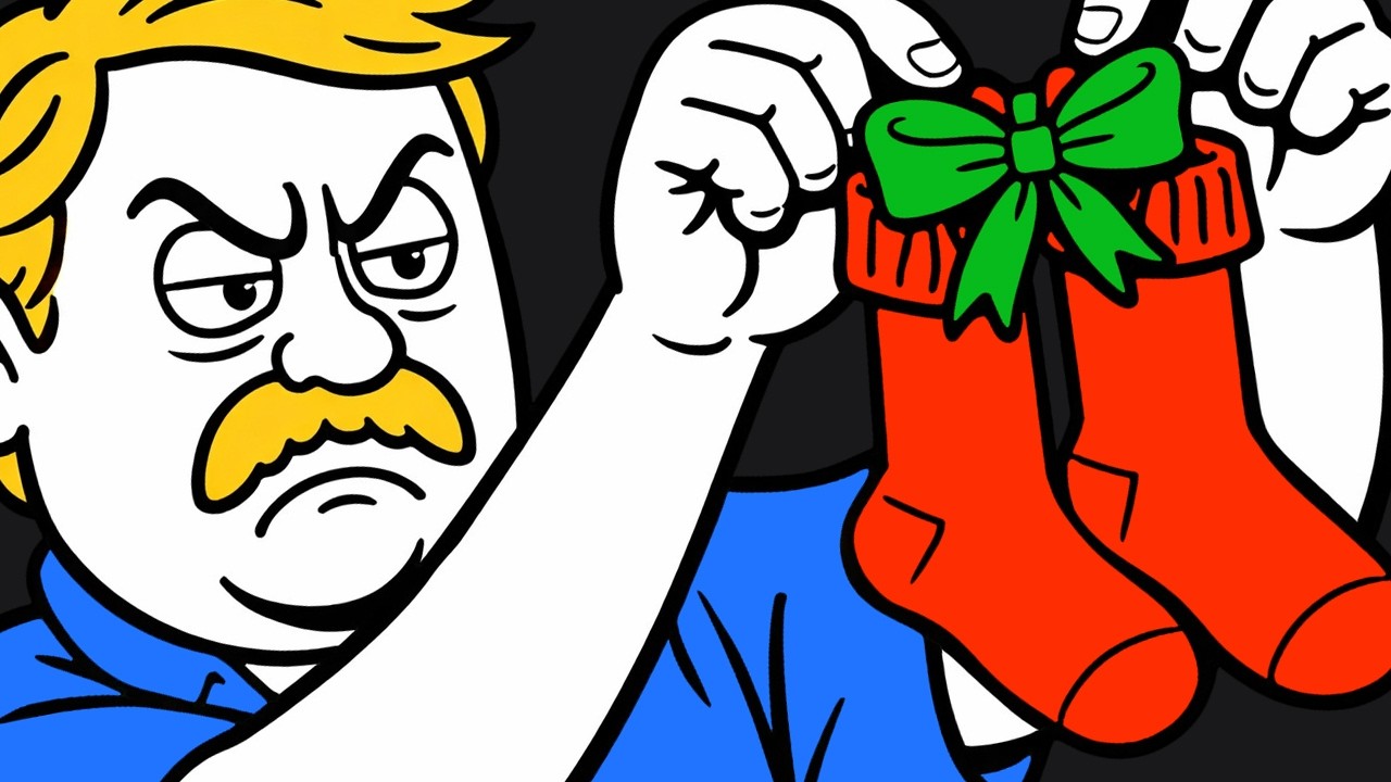 Я Подарила Дерьмовые Рождественские Подарки Родственникам Мужа и Подала На 