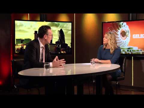 Harald Benink — GELDZAKEN - Harald Benink (Tilburg University) 'Was de stres