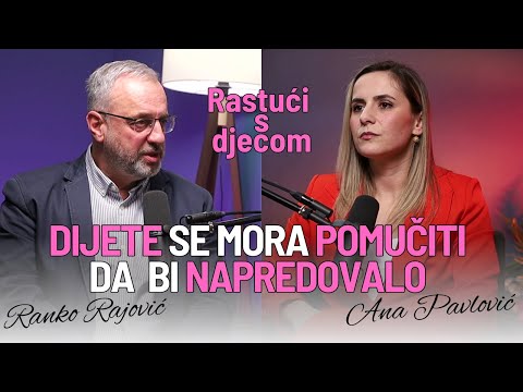 Dr. Ranko Rajović: Neka vam djeca budu spretna, okretna i mršava (Bljesak-Rastući s djecom)
