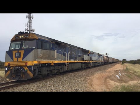 SCT Logistics 7MP9 CF4430 CF4431 pass Mallala