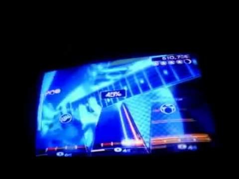 RB2-The trooper guitar 100% FC [Team KOX]