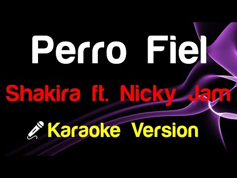 download lagu mp3 mp4 Karaoke Perro Fiel, download lagu Karaoke Perro Fiel gratis, unduh video klip Karaoke Perro Fiel