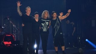 METALLICA - Full Show in Minneapolis (Multi-Cam) - 20 August 2016