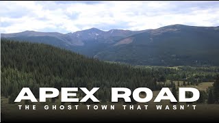 Overlanding Colorado’s Apex Trail — Is This Ghost Town Actually Inhabited?