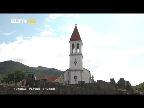 PUTOKAZI  - Plavno i Grubori