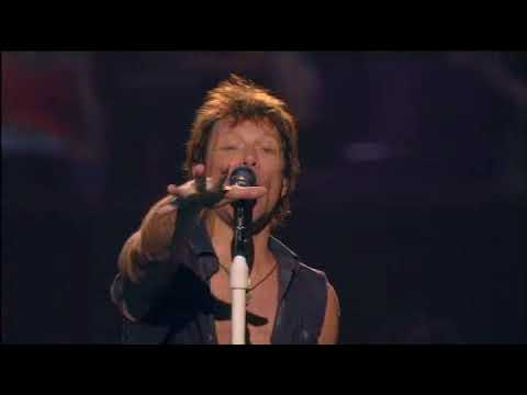 Bon Jovi - In These Arms (Live At Madison Square Garden 2008)