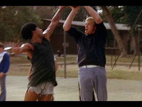 The White Shadow - Ken Howard vs Mike Warren one-on-one