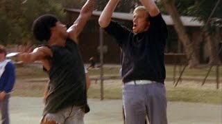 The White Shadow - Ken Howard vs Mike Warren one-on-one