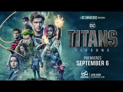 DC's TITANS Season 2 OST - Deathstroke