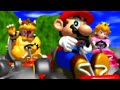 Mario Kart 64 Nintendo 64 Playthrough