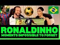 Ronaldinho Gaucho Moments Impossible To Forget Reaction Video - THE FORGOTTEN LEGEND?