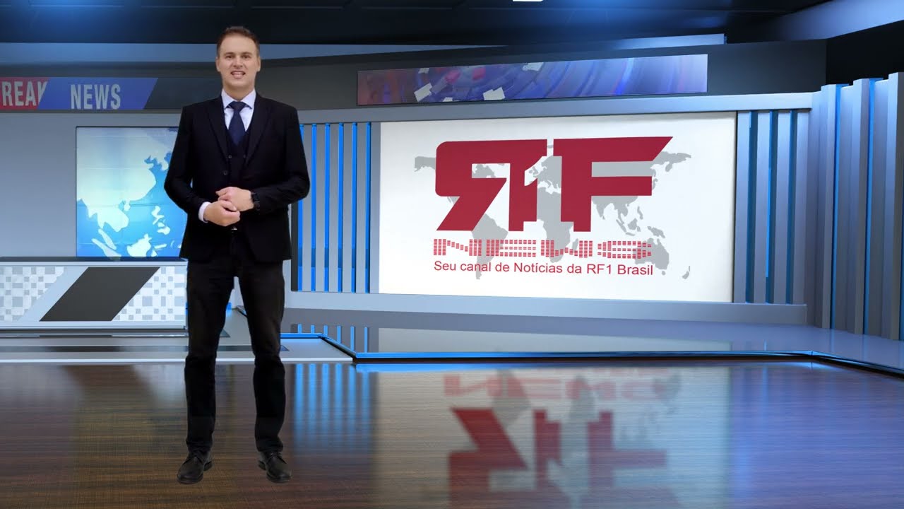 38ª Edição RF1 News