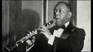 Johnny Dodds' Black Bottom Stompers - Wild Man Blues