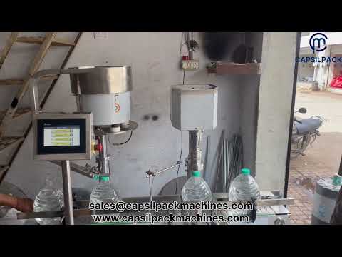 Capping Machine