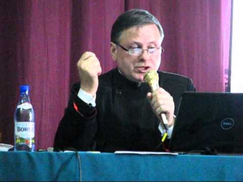 Pr. prof. dr. Mihai Valică - Despre curaj: fricoșii nu se mântuiesc