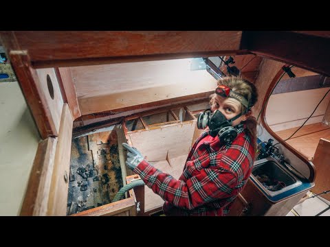 HUGE Setback in the Refit. [S4E52]