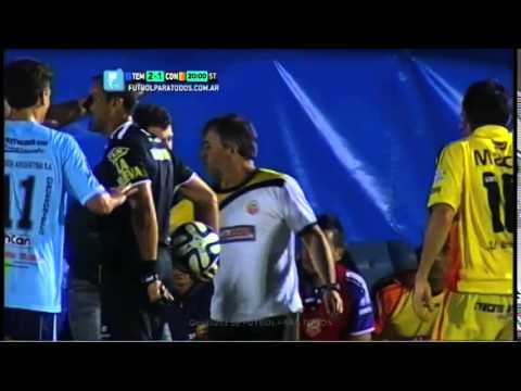 Insólita expulsión a Gabriel Schurrer