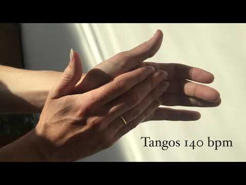 Tangos | Solo Compás | 140 bpm