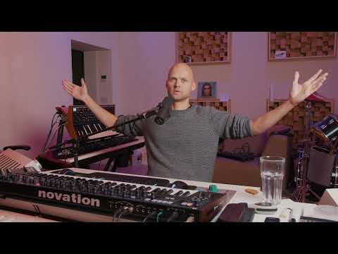 Noisia - Tutorial: Making Drums | VISION Patreon
